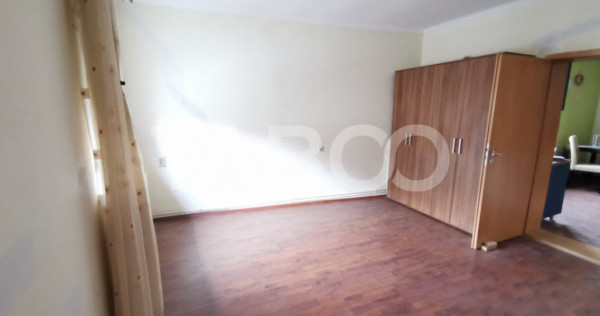 Casa de vanzare cu 3 camere la doar 10 minute centrul Sibiul