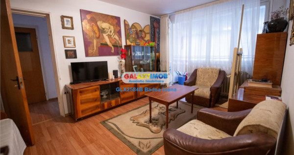 Apartament 2 camere Titan - Metrou Nicolae Grigorescu