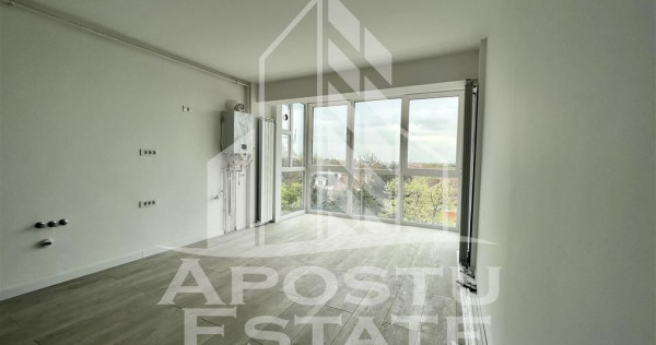 Apartament 3 camere, bloc renovat complet, zona Fabric