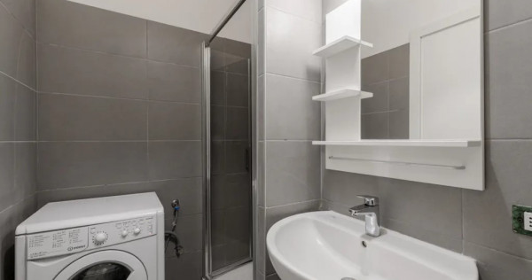 Apartament o camera zona Timpuri Noi de inchiriat