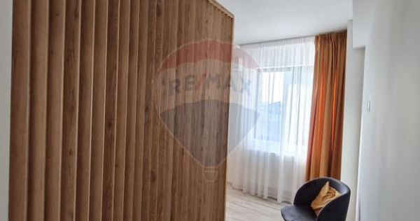 Apartament cu 1 camera,tip studio si loc de parcare