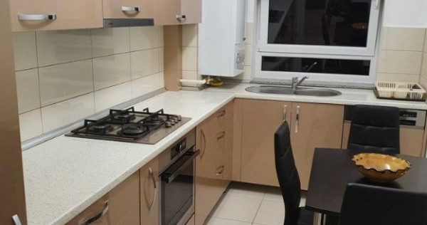 Apartament cu 2 camere, Vacaresti- Pridvorului