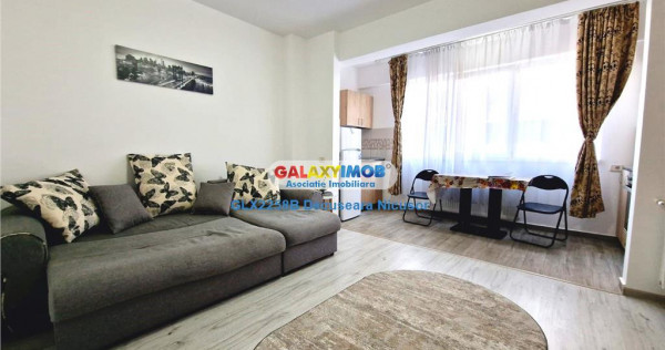 Garsoniera mobilata utilata in Pollux Residence 42.500 euro