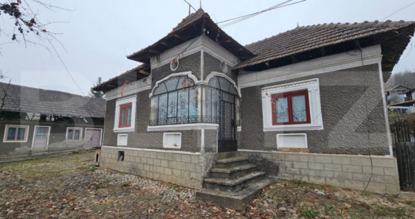 Rate lunare Casă cu anexa 130 mp in Branesti 1200 mp de ter