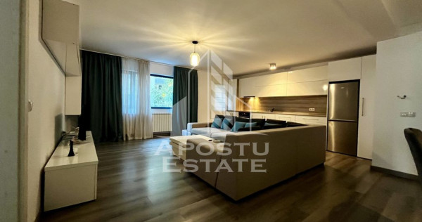 Apartament modern cu 2 camere, in zona Sagului