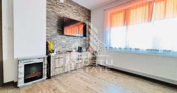 Apartament cu 2 camere, centrala proprie, Zona Fabric