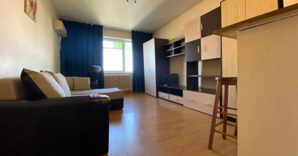 APARTAMENT 1 CAMERA, ZONA LICEU DIMITRIE CANTEMIR, BLOC FARA