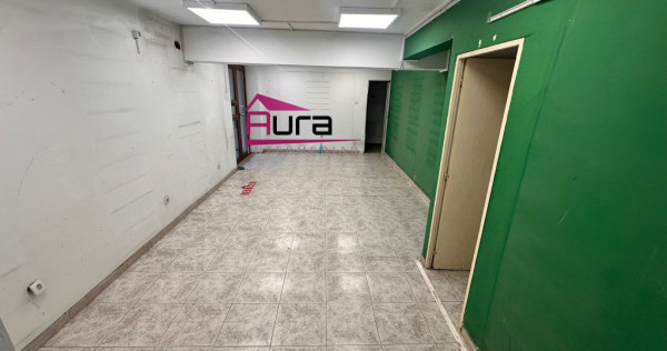 Inchiriez Spatiu Comercial Ultracentral