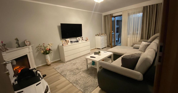 Apartament 3 camere – Mobilat, Utilat + Parcare – Șoseaua Olteniței