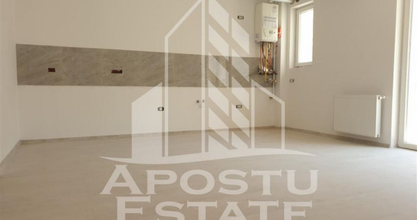 Apartament spatios cu 2 camere etaj intermediar in spate ...