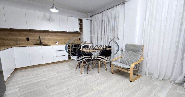 Apartament la cheie cu parcare in Cartierul Europa