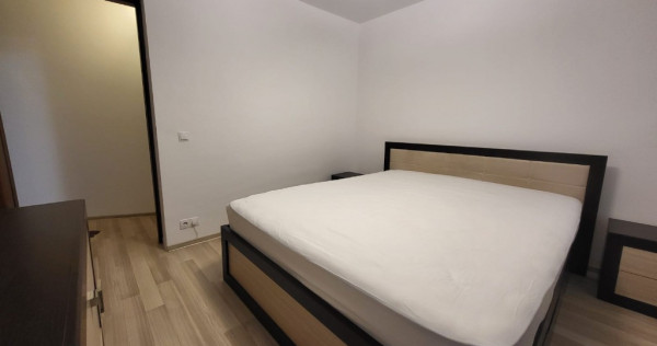 Apartament 2 camere, etajul 1, mobilat și utilat, loc de parcare