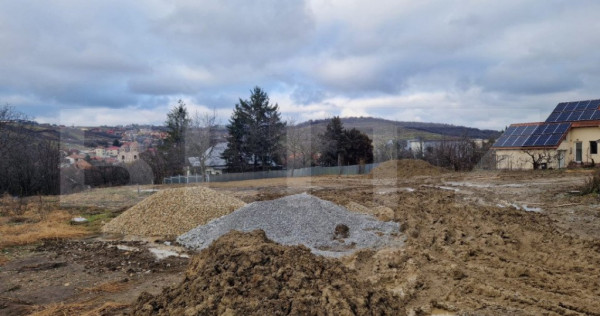 Teren intravilan de vânzare, 866 mp, zona Spitalul Județea