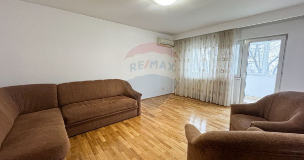 Apartament spatios langa Parcul Tineretului