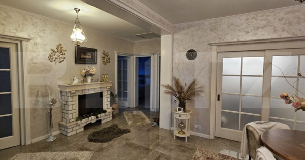 De vazare casa moderna cu un miniapartament suplimentar la