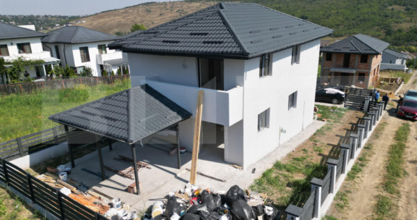 Casa Individuala - Zona Rediu