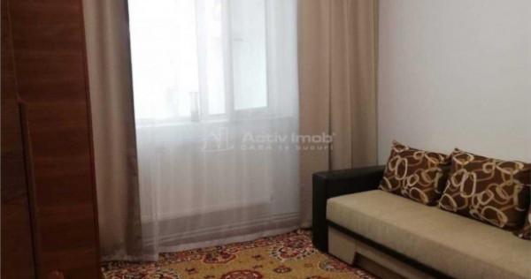 Apartament 2 cam. Tomis I decomandat