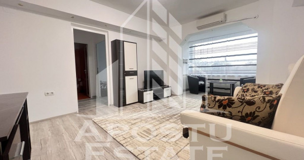 Apartament 2 camere, centrala proprie, zona Ultracentral