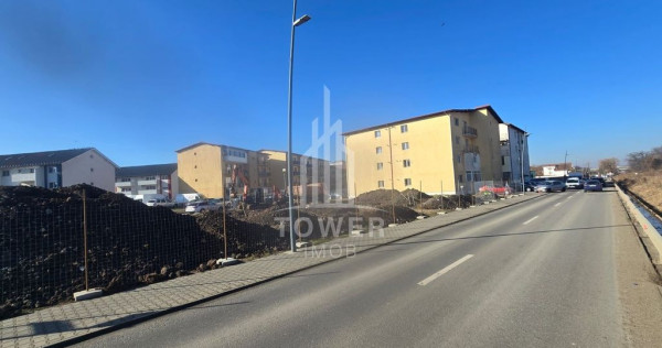 Apartamente 3 camere decomandate 2 balcoane Brana Selimbar