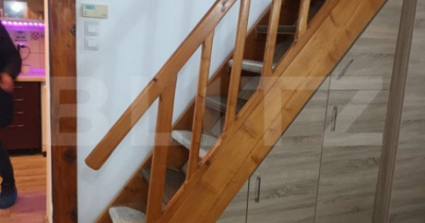 Garsonieră -cat un apartament - spațioasă de v&acirc;nzare - C