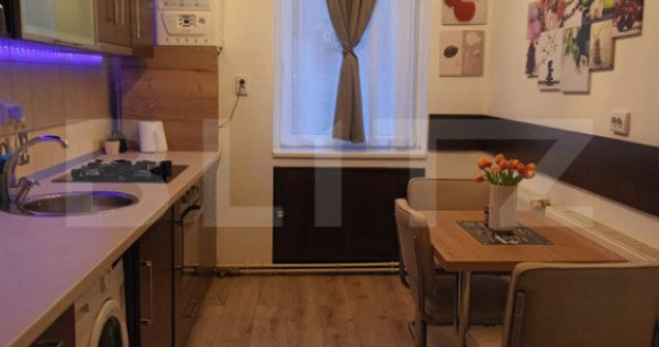 Garsonieră spațioasă de vânzare - Centru Civic