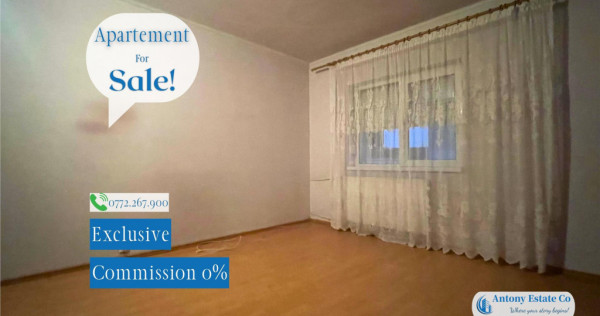 Apartament de , 2 camere, Iosia - Oradea