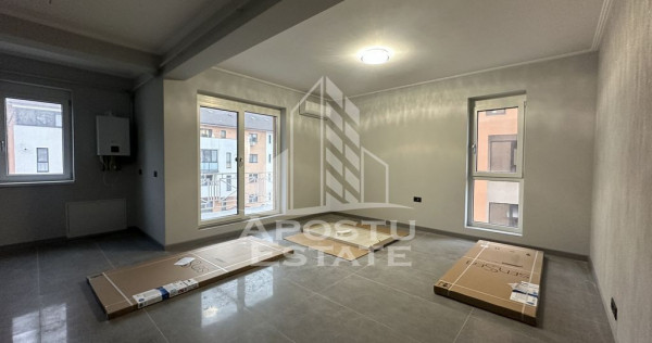 Apartament cu 2 camere, finisat modern in Giroc.