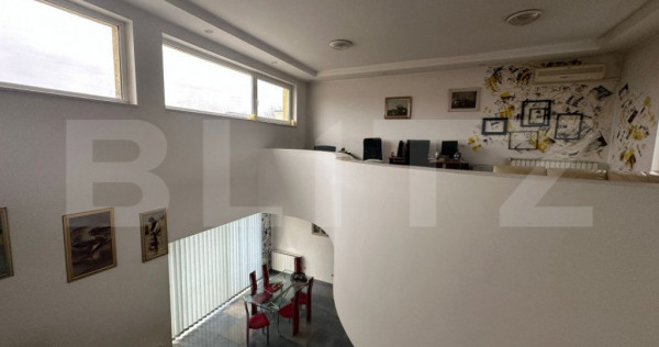 Casa Individuala 5 camere, SU=350mp/ST=938mp, zona Lipovei