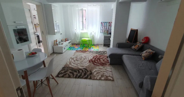 APARTAMENT 2 CAMERE , BLOC NOU, CAPAT CUG