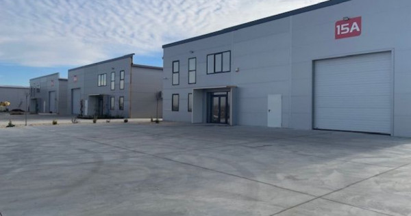 Hala industriala de inchiriere Soseaua de centrua Chitila
