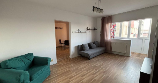 AP. 2 CAMERE, METROU 5 MIN, MOBILAT/UTILAT, PET-FRIENDLY,...