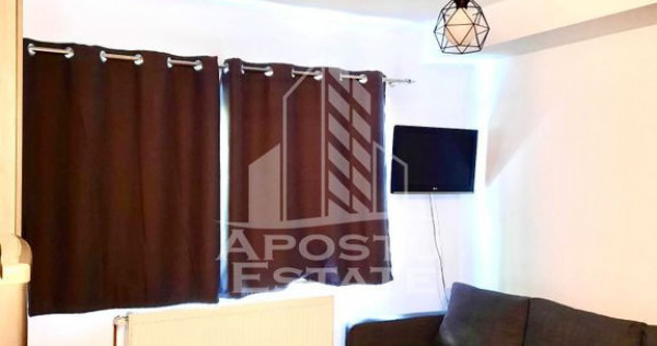 Garsoniera in Aradului , centrala proprie