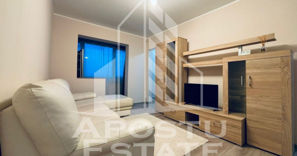 Apartament cu 3 camere, centrala proprie, zona Sagului