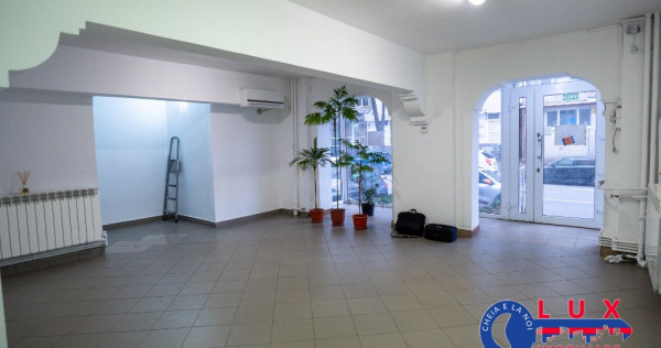 ID 6040 EXCLUSIVITATE - Spatiu Comercial - Zona Piata Noua