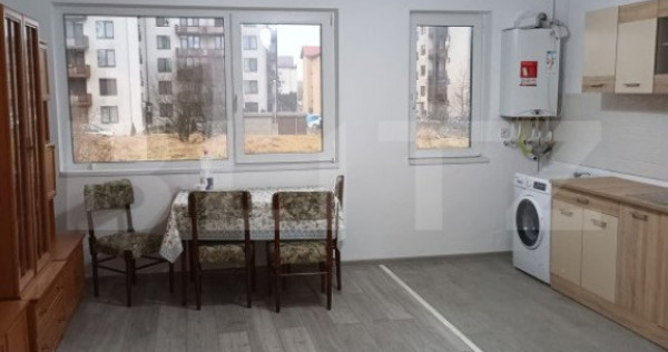 Apartament 3 camere, parter inalt, zona Somesului