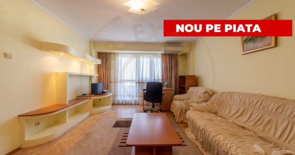 DE INCHIRIAT-Apartament 2 camere Ultracentral-Pitesti-Piata