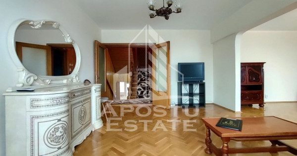 Apartament cu 4 camere tip Samantha, zona Polivalenta