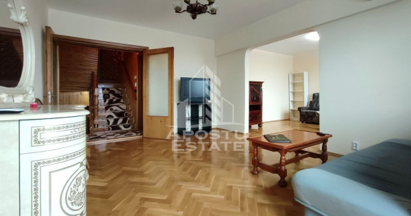 Apartament cu 4 camere tip Samantha, zona Polivalenta