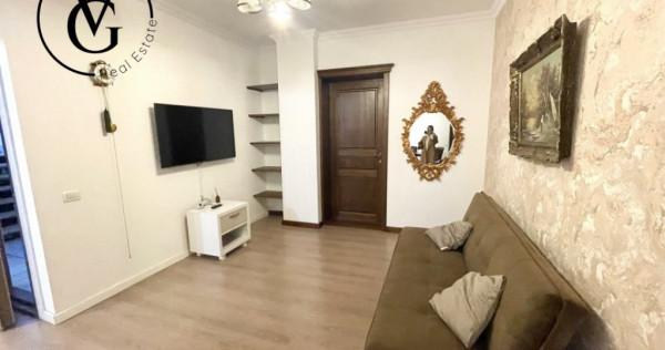 Apartament 2 camere, curte proprie, zona Cazino