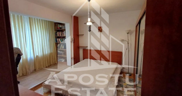 Apartament cu 2 camere, Medicina, Mobilat, Utilat