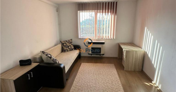 Garsoniera Renovata Noul Mall