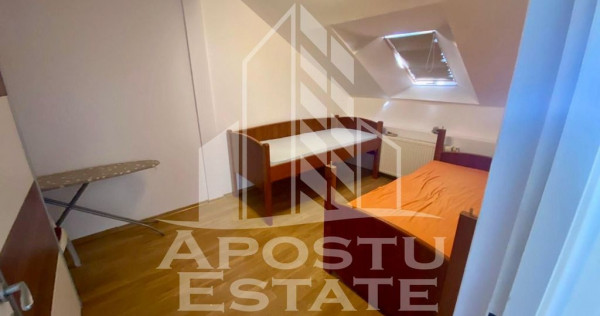 Apartament 2 camere, centrala proprie, Girocului