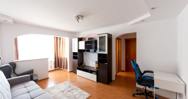 Închiriere Apartament 2 Camere – Locație Excelentă