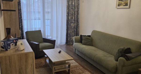 Apartament cu 2 camere, bloc nou, Centru