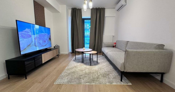 Apartament 3 camere, la 5 minute de metrou Pipera | Upground