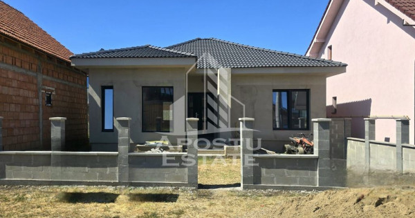 Casa noua, in exclusivitate, in Curtici.