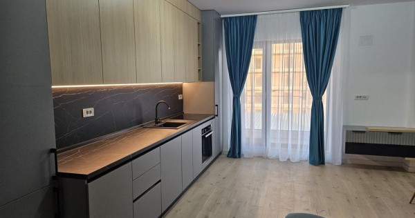 Apartament 3 camere parcare Pipera Plaza INCALZIREGRATUITA