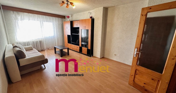 Apartament 2 camere,zona Liceul Economic,etaj 2