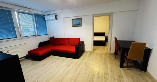 AP. 2 CAMERE - TINERETULUI, PET-FRIENDLY, MOBILAT/UTILAT,...