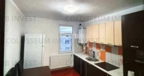 Apartament cu 2 camere, decomandat - zona Astra